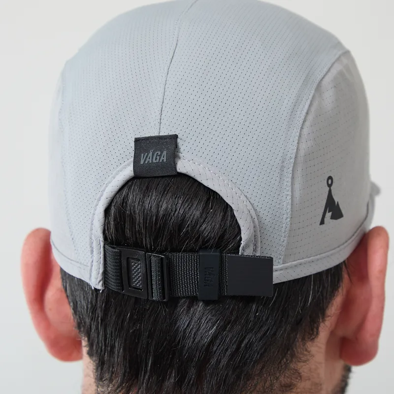 Vaga Transit Lite Cap Aluminum Grey-4