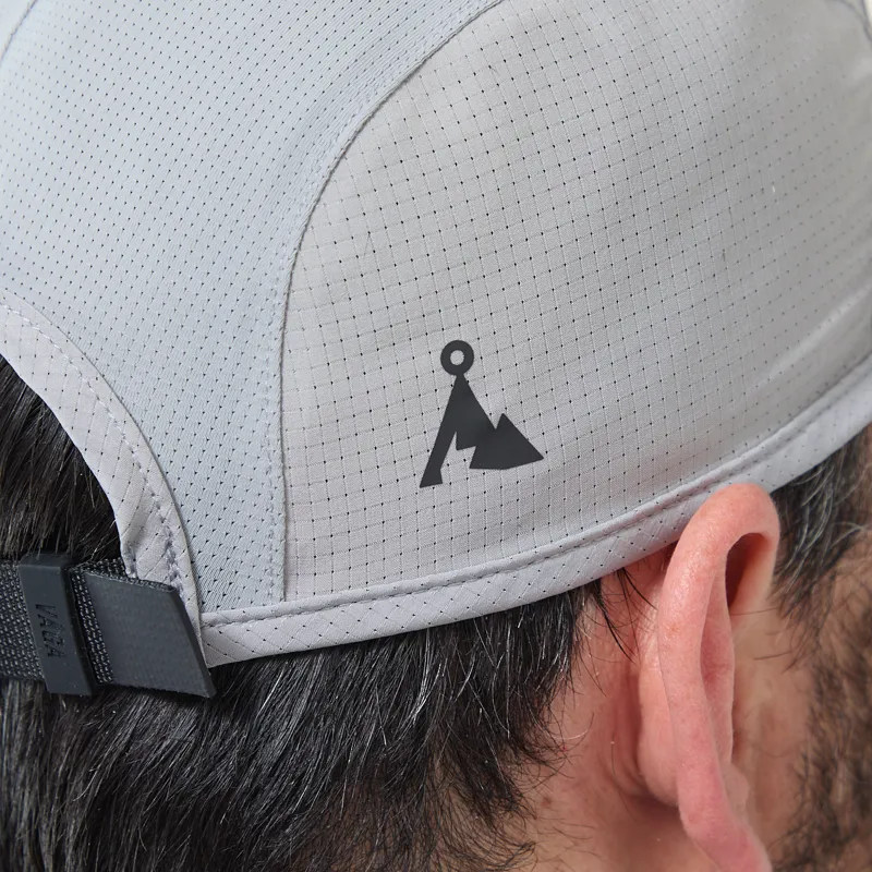 Vaga Transit Lite Cap Aluminum Grey-5