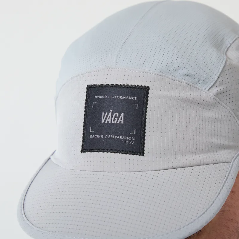 Vaga Transit Lite Cap Aluminum Grey-3
