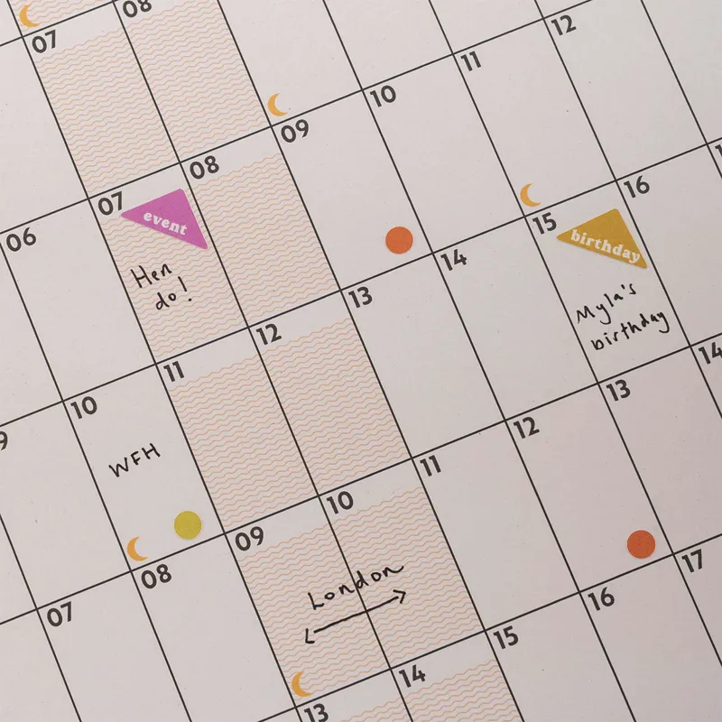 Good Tuesday 2026-2027 A1 Landscape Academic Year Wall Planner-3
