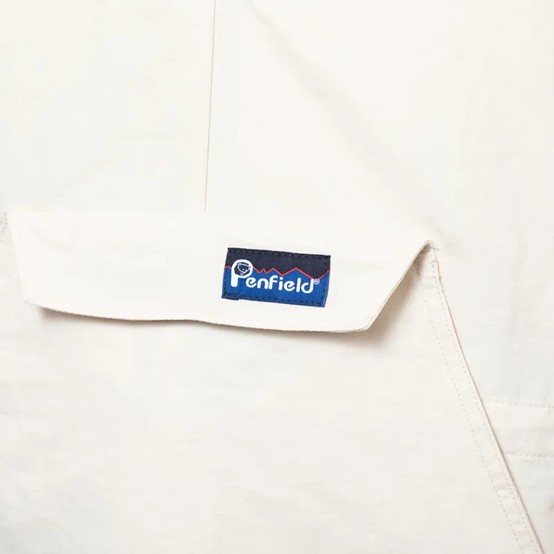 Penfield Pac Jac Windbreaker Jacket True Red-7