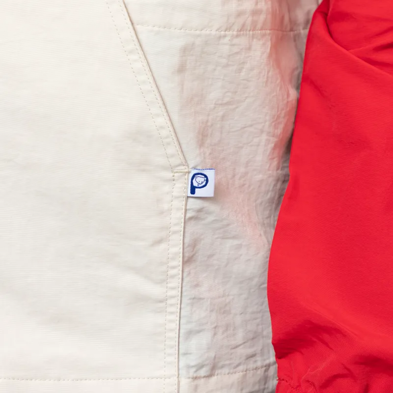 Penfield Pac Jac Windbreaker Jacket True Red-8