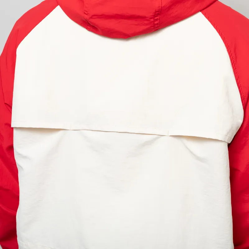 Penfield Pac Jac Windbreaker Jacket True Red-10