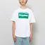 Berghaus Twisted Skies T Shirt White
