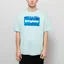 Berghaus Twisted Skies T Shirt Light Green