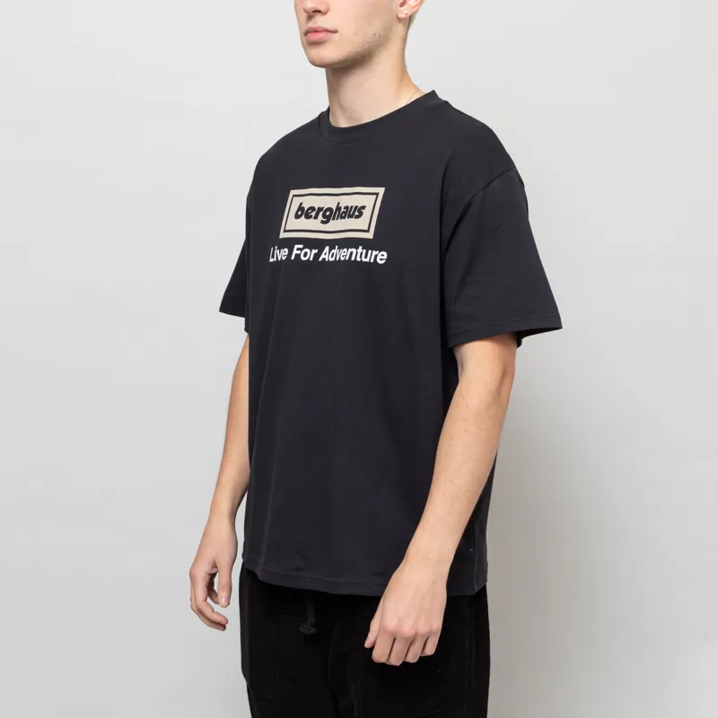 Berghaus Adventure Tour T Shirt Black-2