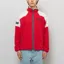 Berghaus 1997 Fleece Jacket Red Natural