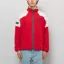 Berghaus 1997 Fleece Jacket Red Natural