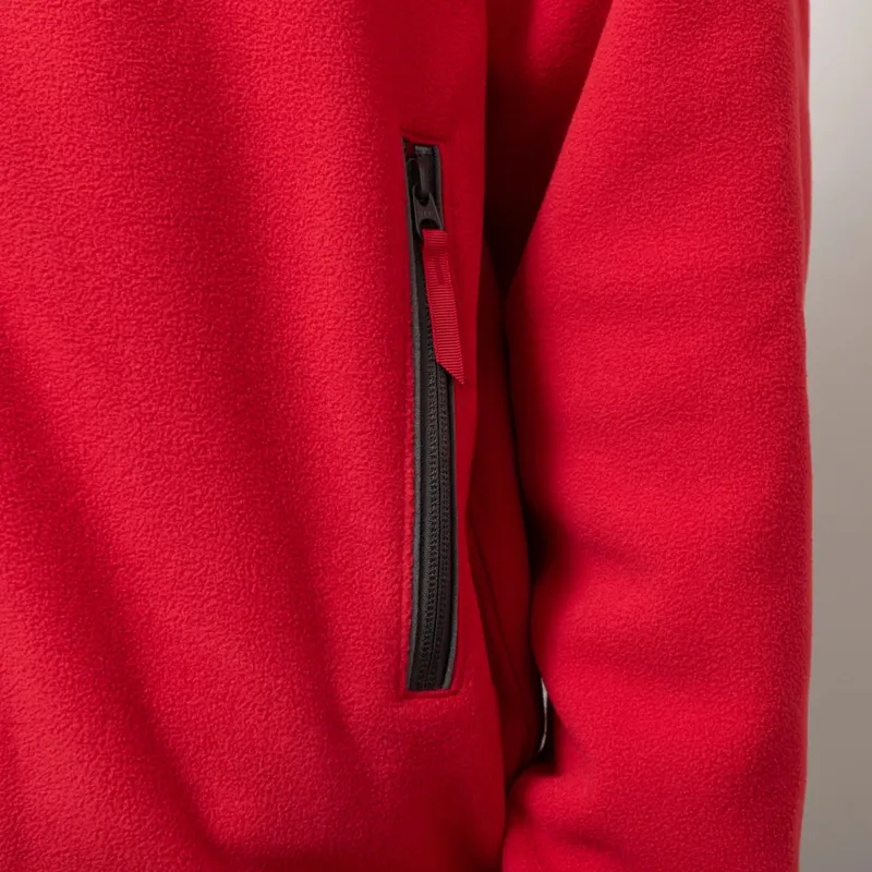 Berghaus 1997 Fleece Jacket Red Natural-10