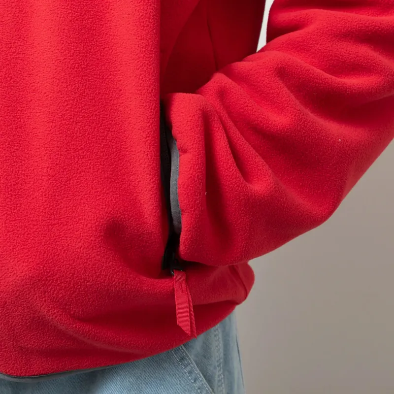 Berghaus 1997 Fleece Jacket Red Natural-8