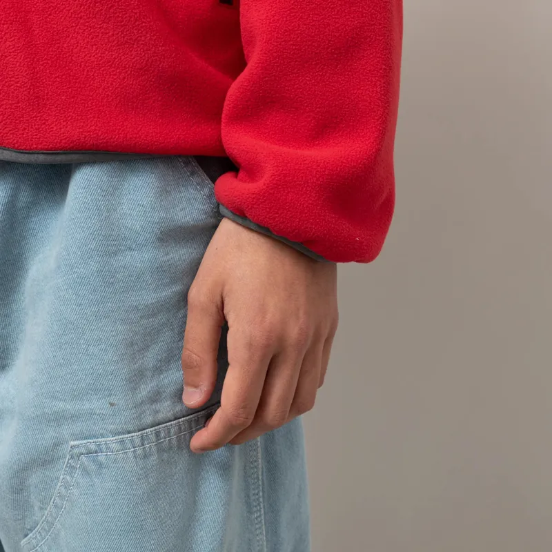 Berghaus 1997 Fleece Jacket Red Natural-9