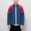 Berghaus 1997 Fleece Jacket Blue Red