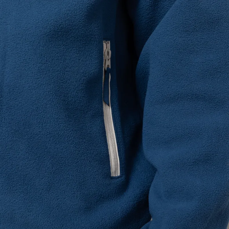 Berghaus 1997 Fleece Jacket Blue Red-10