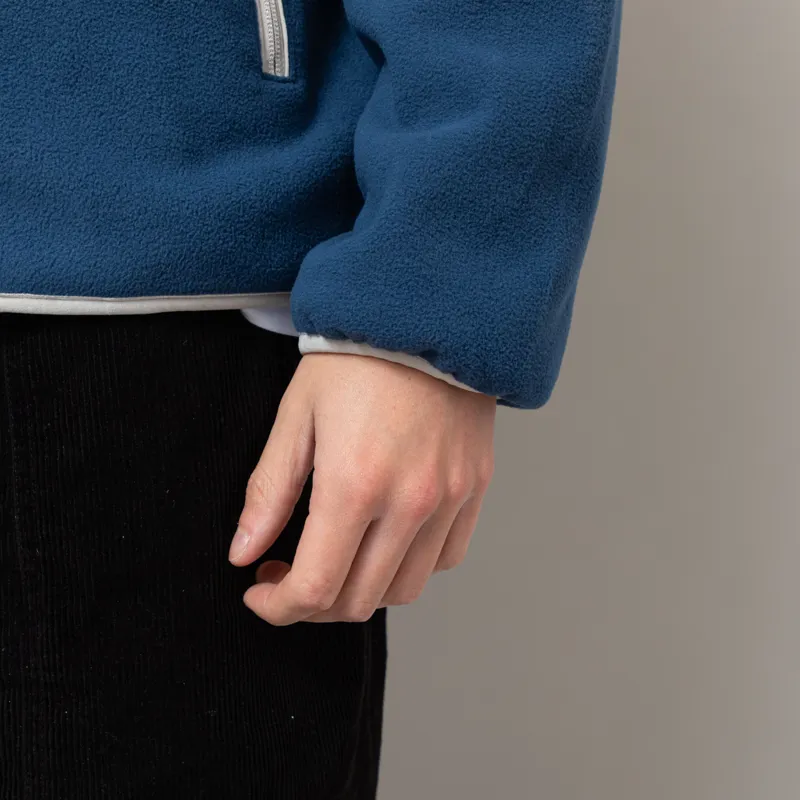 Berghaus 1997 Fleece Jacket Blue Red-9