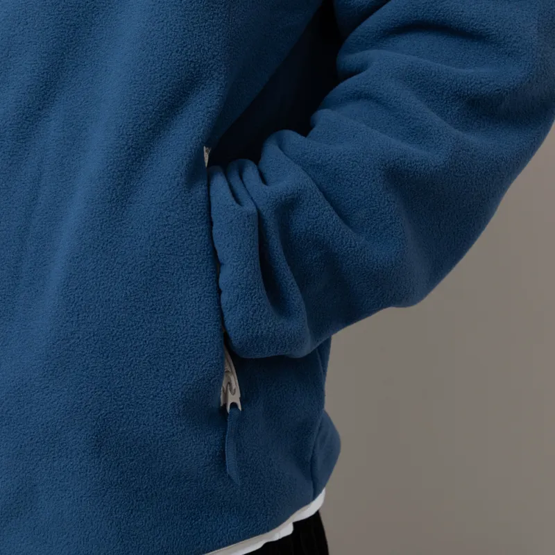 Berghaus 1997 Fleece Jacket Blue Red-8