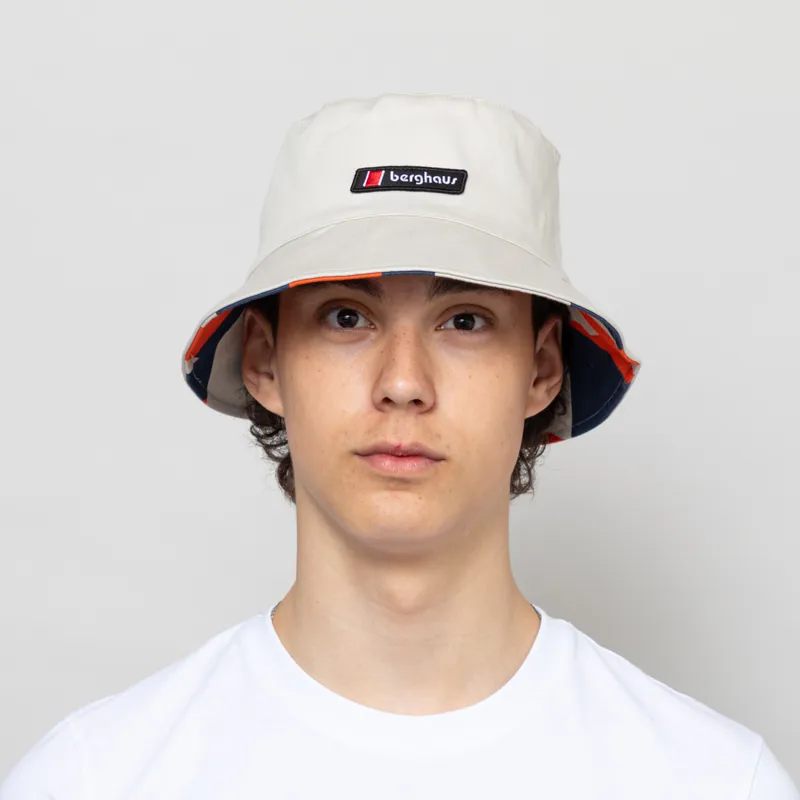 Berghaus 1997 Reverse Bucket Hat Grey-2