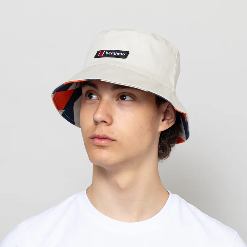 Berghaus 1997 Reverse Bucket Hat Grey