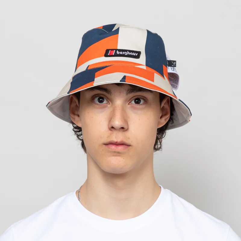 Berghaus 1997 Reverse Bucket Hat Grey-3