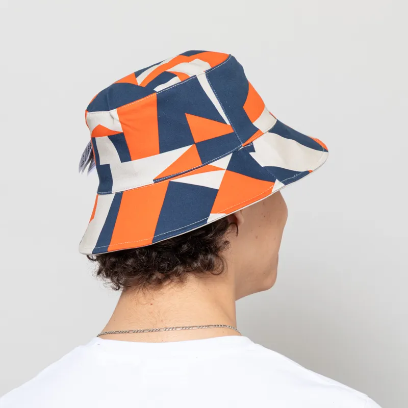 Berghaus 1997 Reverse Bucket Hat Grey-5