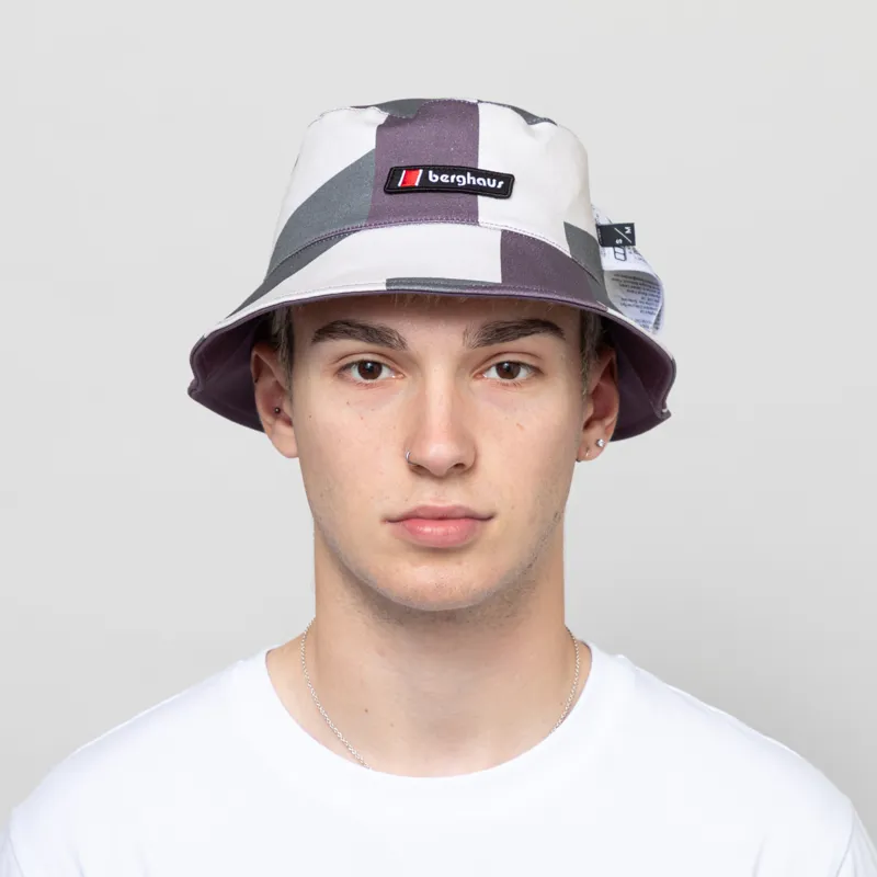Berghaus 1997 Reverse Bucket Hat Purple-3
