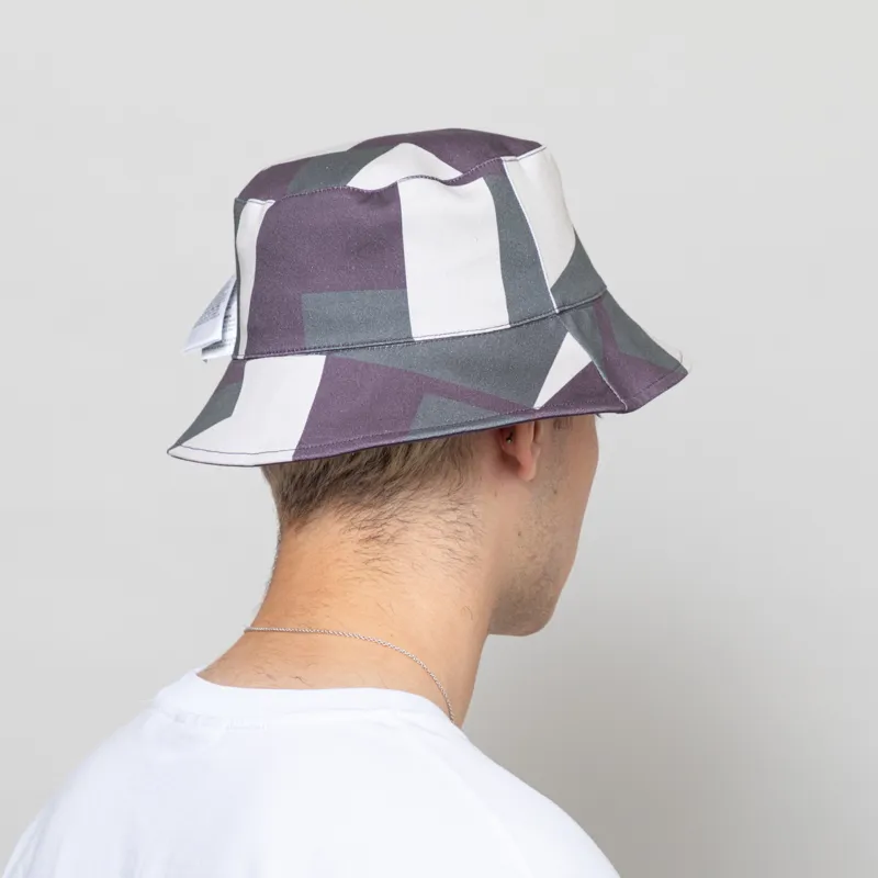 Berghaus 1997 Reverse Bucket Hat Purple-5