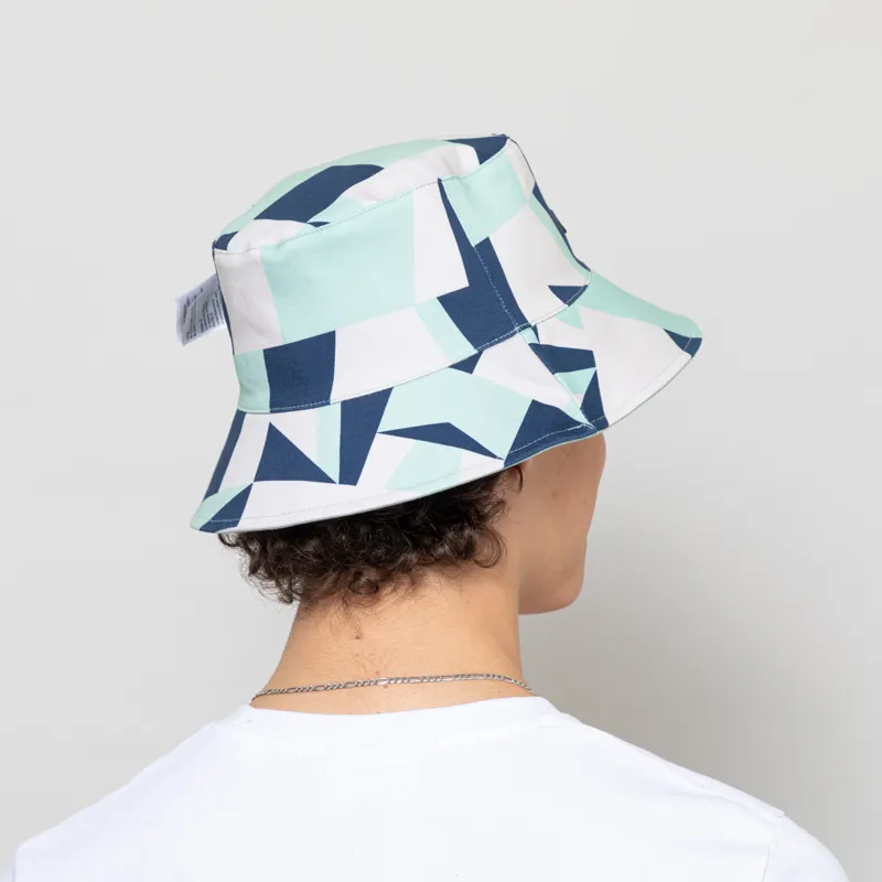 Berghaus 1997 Reverse Bucket Hat Green-5