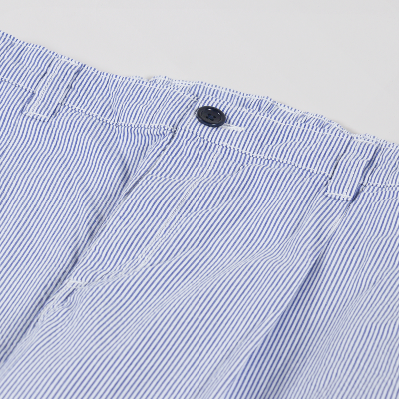 Service Works Seersucker Waiter Pants Navy Stripe-9