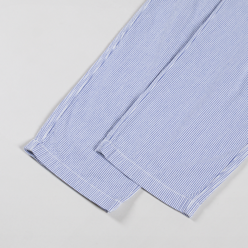 Service Works Seersucker Waiter Pants Navy Stripe-6