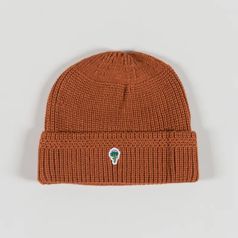 Service Works Artichoke Beanie Burnt Orange