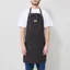 Service Works Patterned Apron Black Leopard