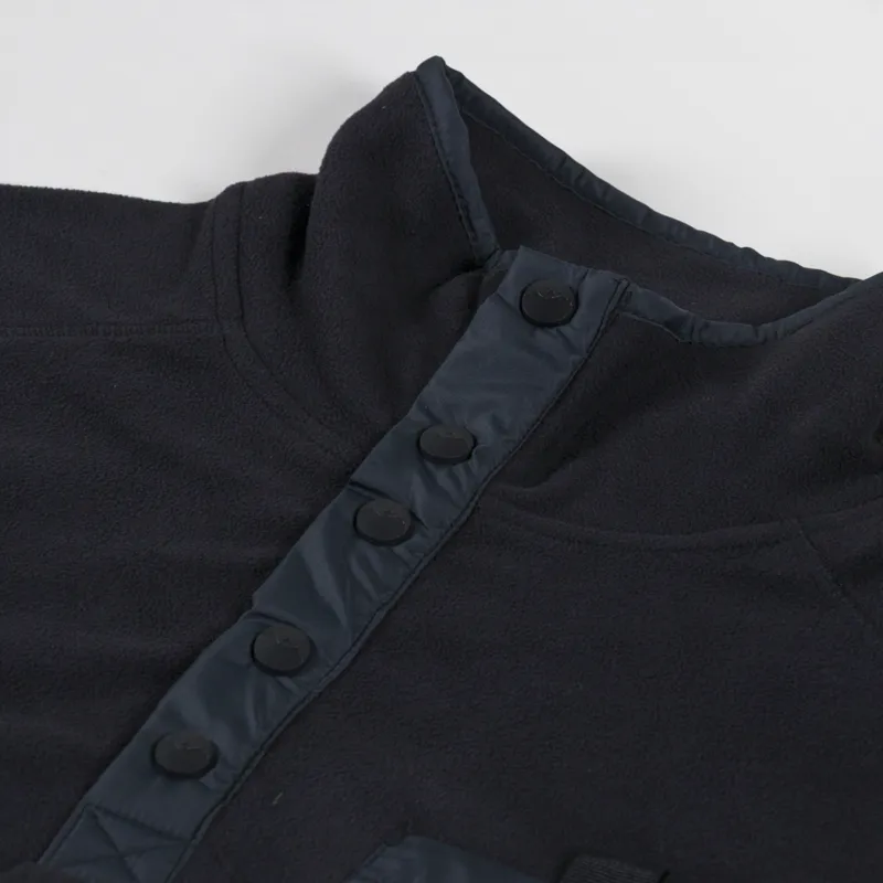 Kavu Teannaway Fleece Black-4