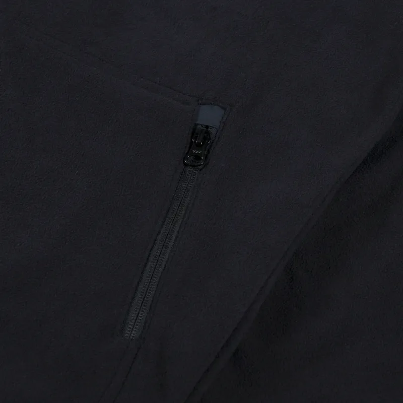 Kavu Teannaway Fleece Black-6