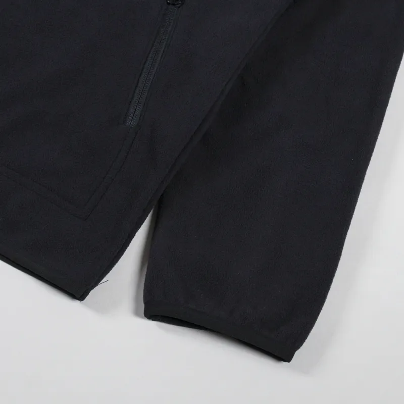 Kavu Teannaway Fleece Black-8