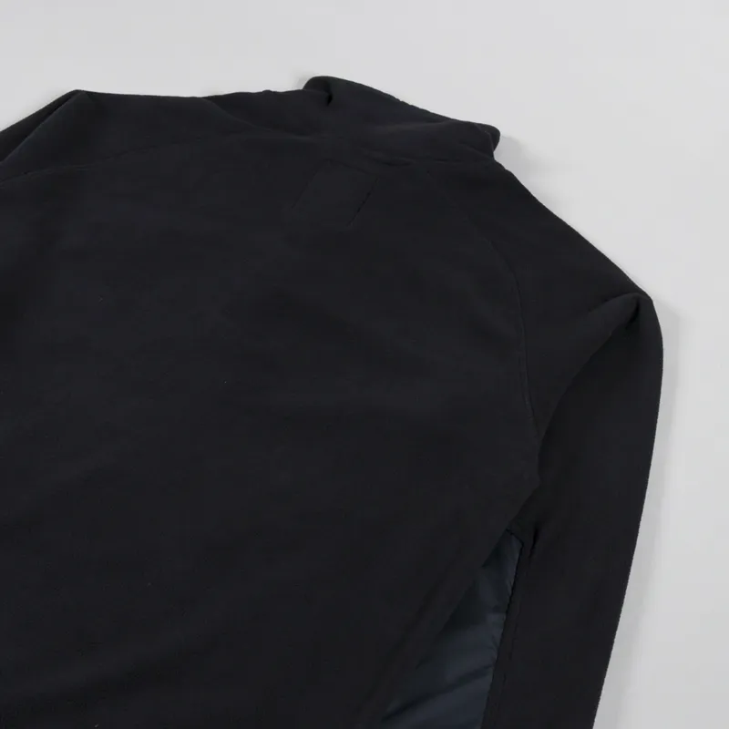 Kavu Teannaway Fleece Black-3