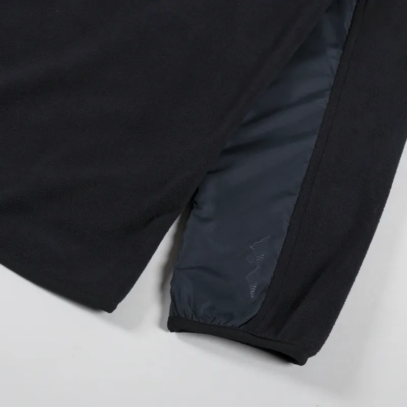 Kavu Teannaway Fleece Black-9