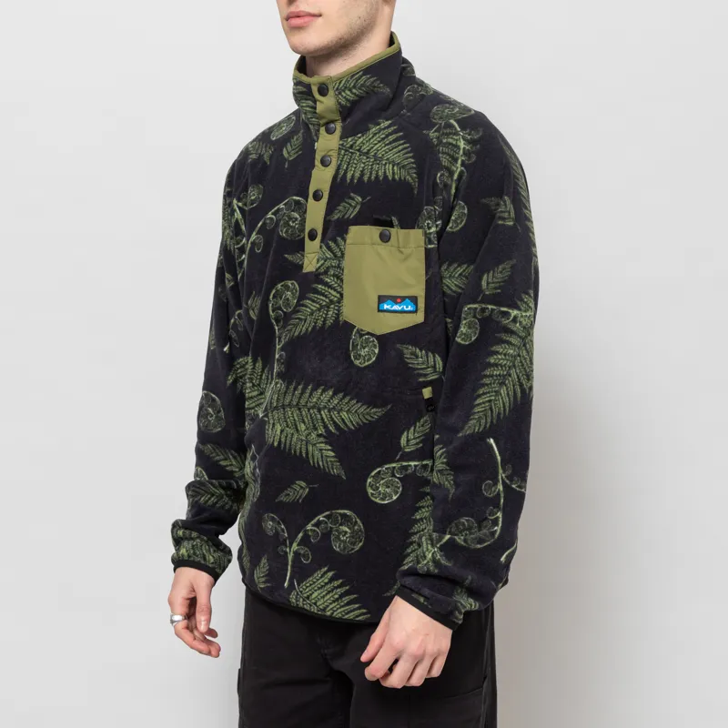 Kavu Teannaway Fleece Fiddlehead-1