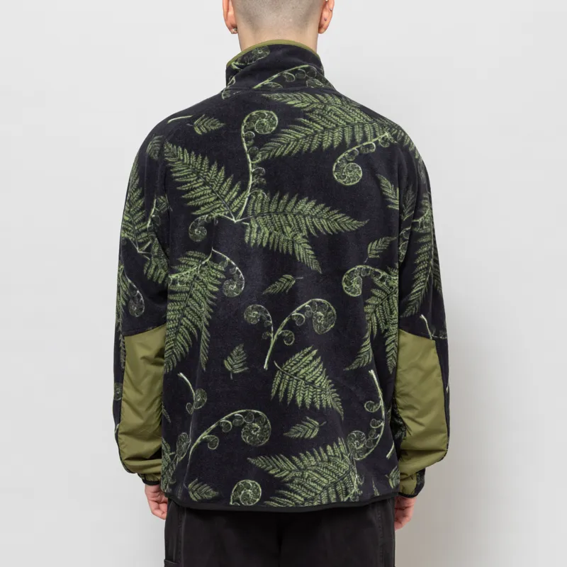 Kavu Teannaway Fleece Fiddlehead-3