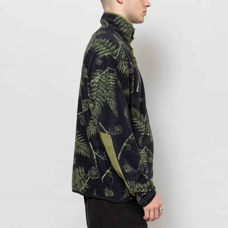 Kavu Teannaway Fleece Fiddlehead-4