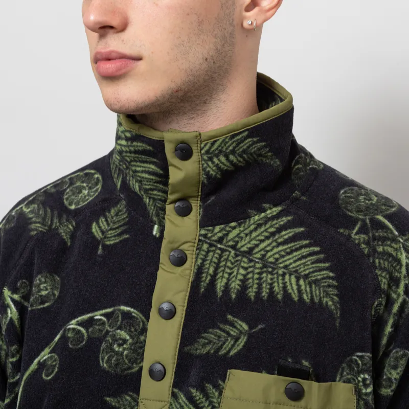 Kavu Teannaway Fleece Fiddlehead-5