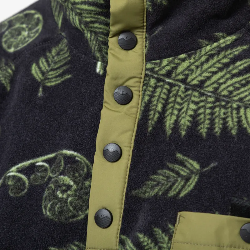 Kavu Teannaway Fleece Fiddlehead-6