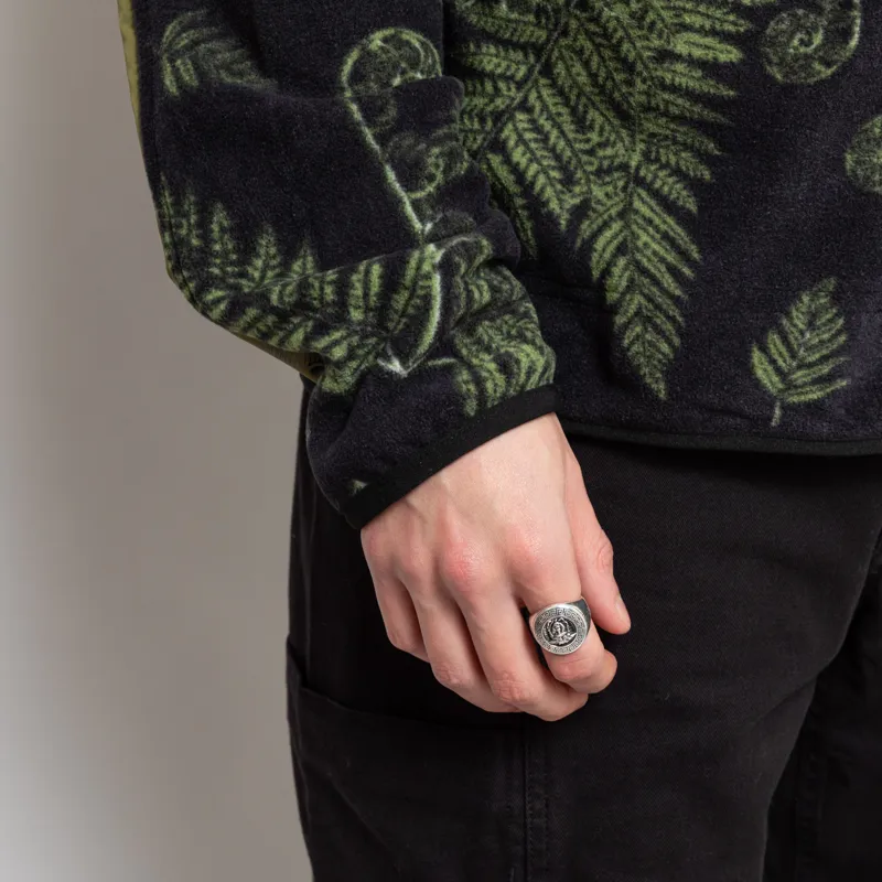 Kavu Teannaway Fleece Fiddlehead-9