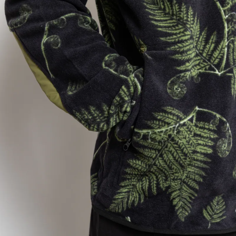 Kavu Teannaway Fleece Fiddlehead-8