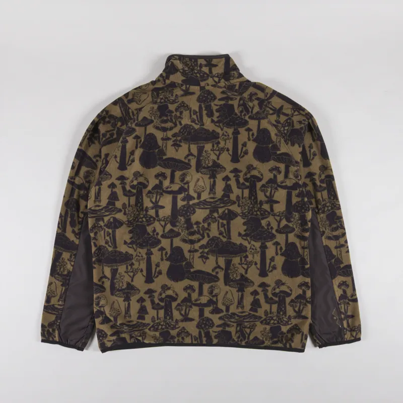 Kavu Teannaway Fleece Mushroom Seeker-1