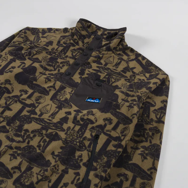 Kavu Teannaway Fleece Mushroom Seeker-2