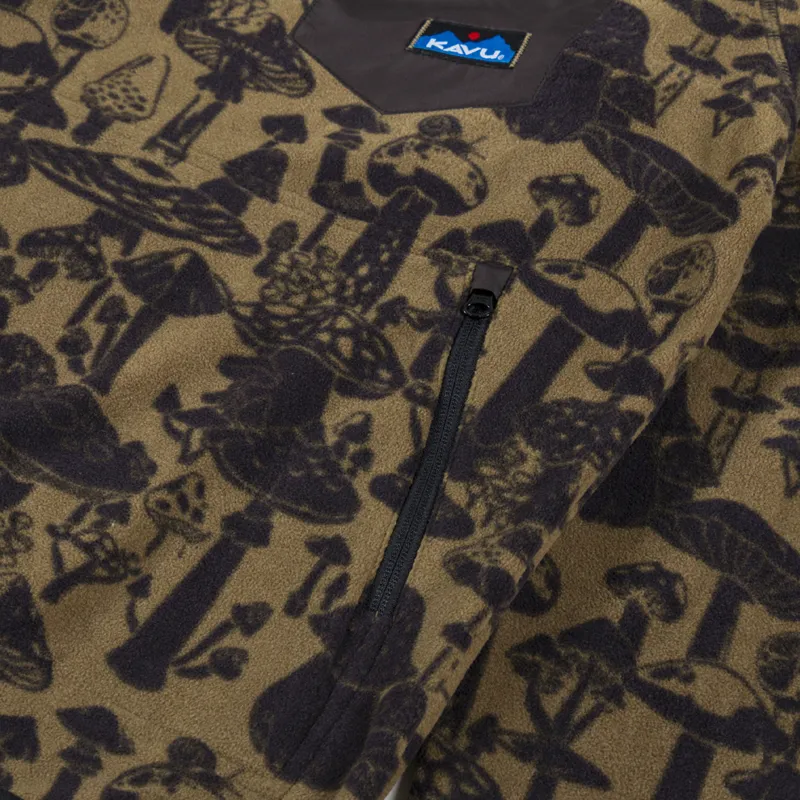 Kavu Teannaway Fleece Mushroom Seeker-6