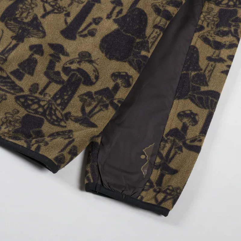 Kavu Teannaway Fleece Mushroom Seeker-8