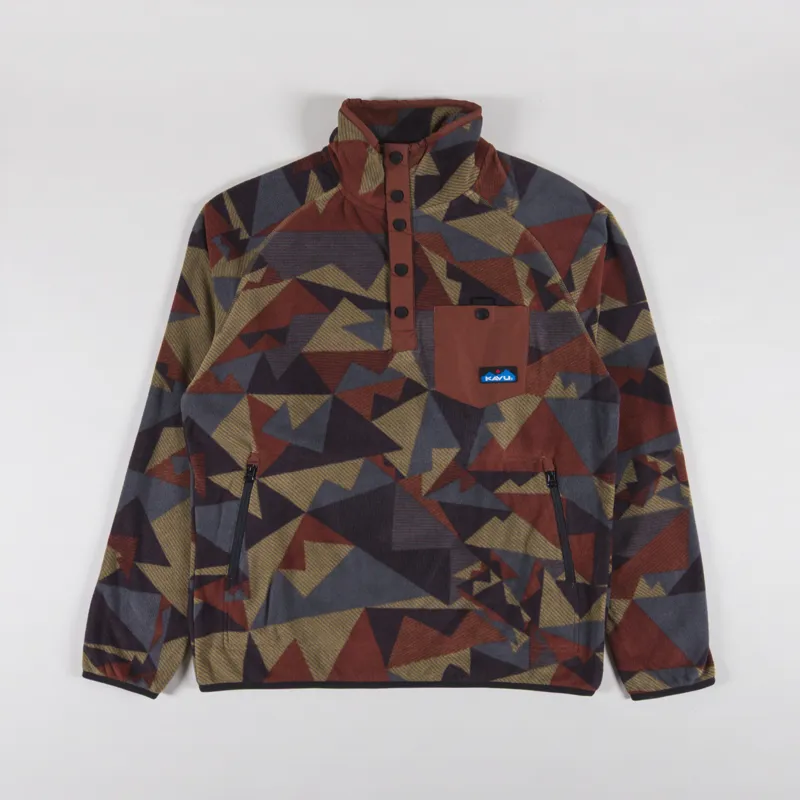 Kavu Teannaway Fleece Kavu Angle