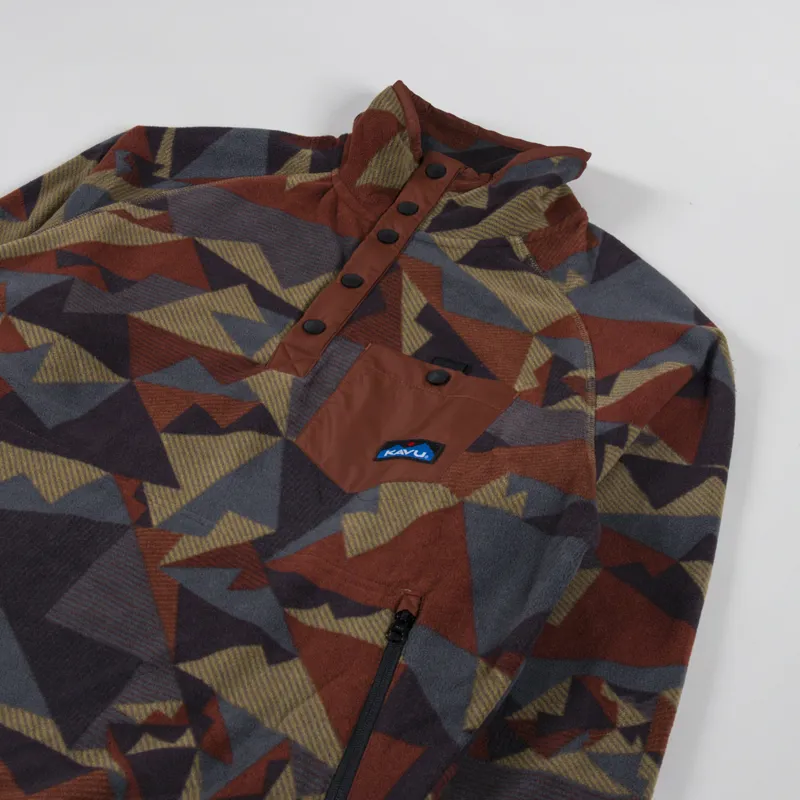 Kavu Teannaway Fleece Kavu Angle-3