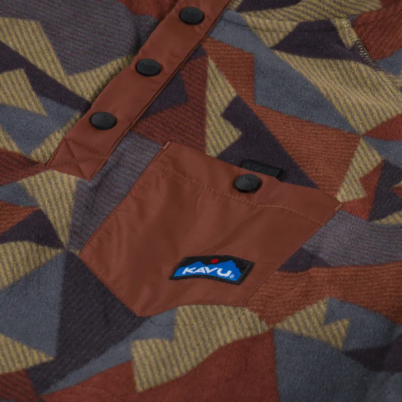 Kavu Teannaway Fleece Kavu Angle-5