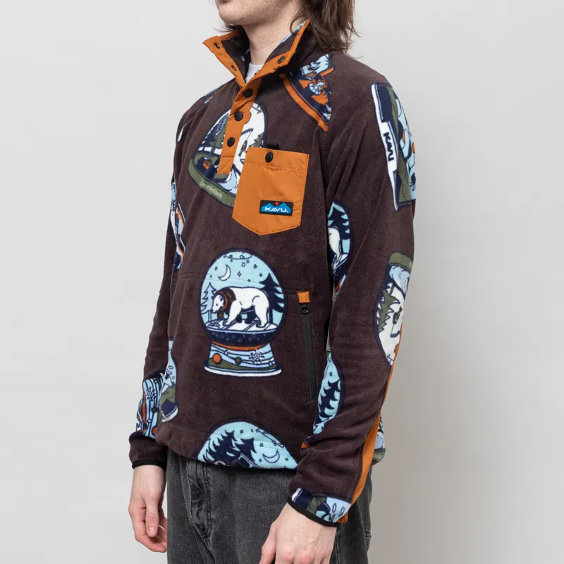 Kavu Teannaway Fleece Snowglobe-1